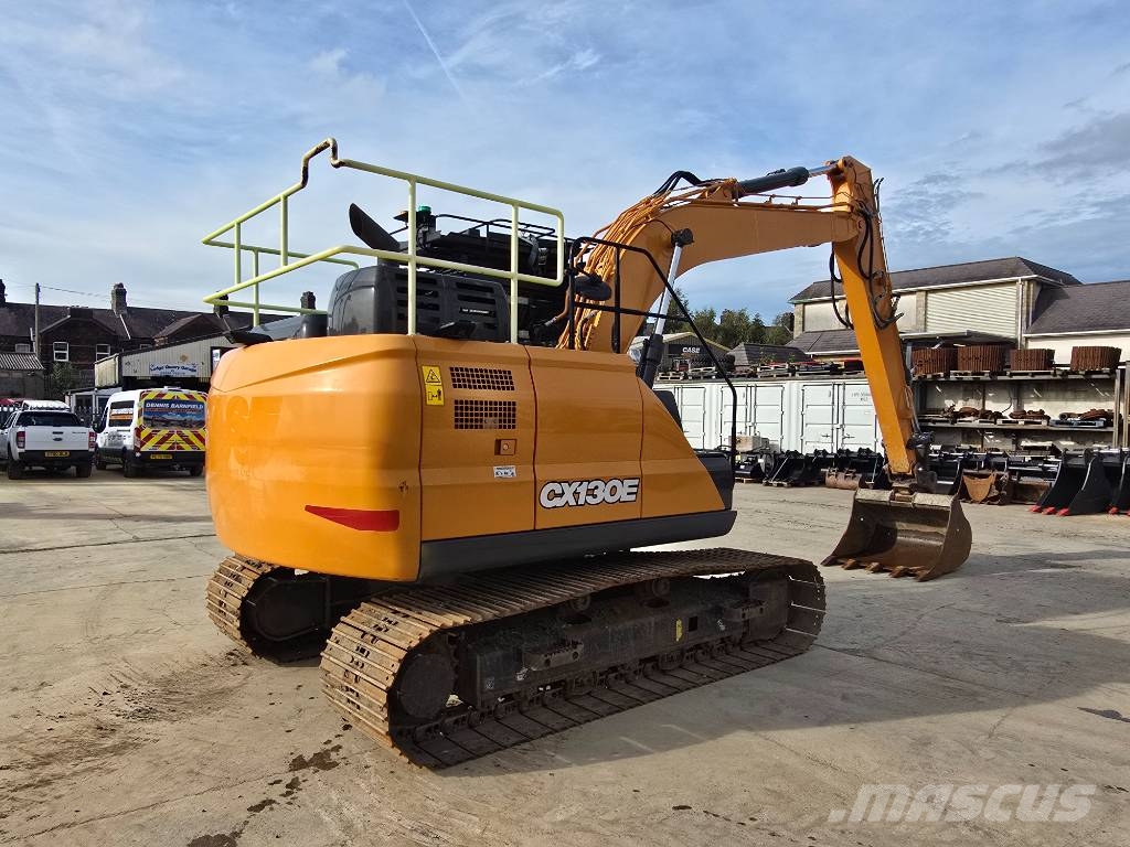 CASE CX 130 E Raupenbagger
