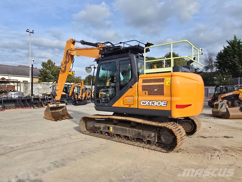 CASE CX 130 E Raupenbagger