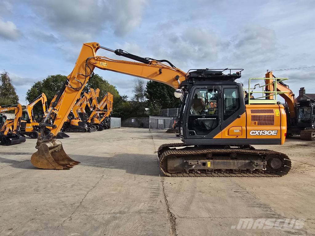 CASE CX 130 E Raupenbagger