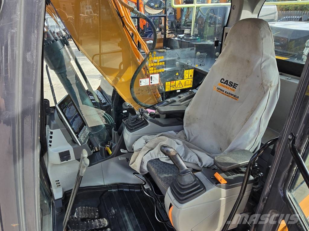 CASE CX 130 E Raupenbagger
