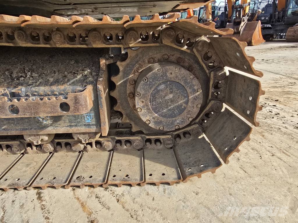 CASE CX 130 E Raupenbagger