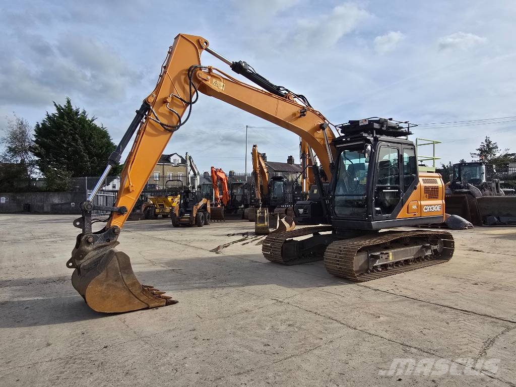 CASE CX 130 E Raupenbagger