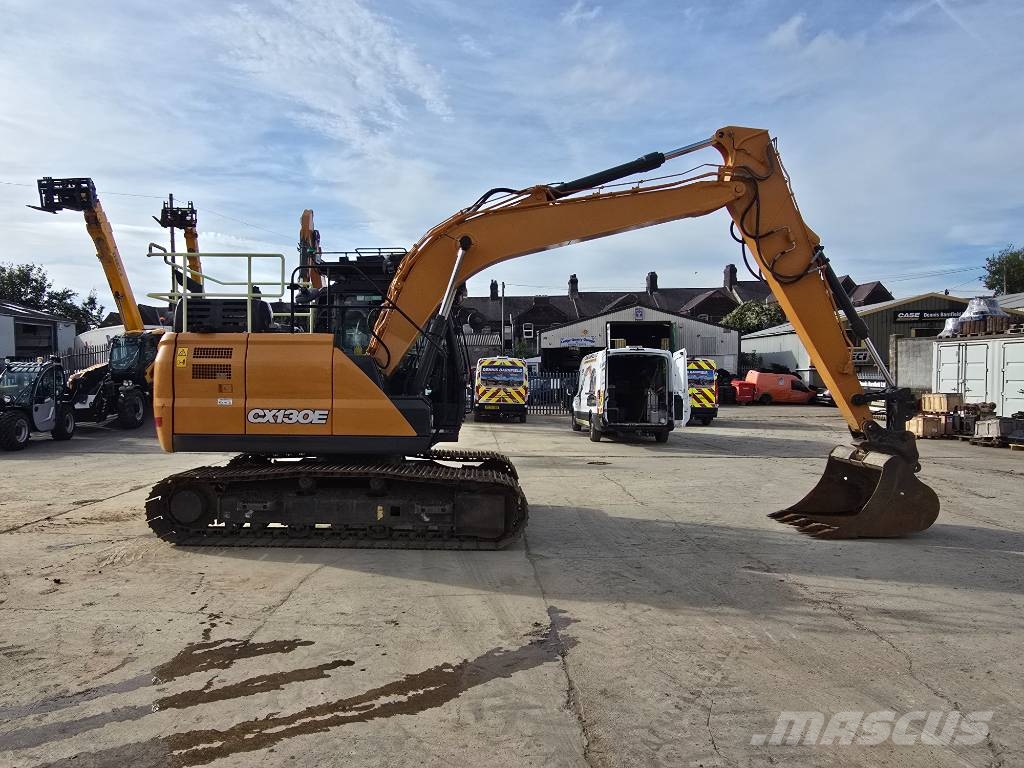 CASE CX 130 E Raupenbagger