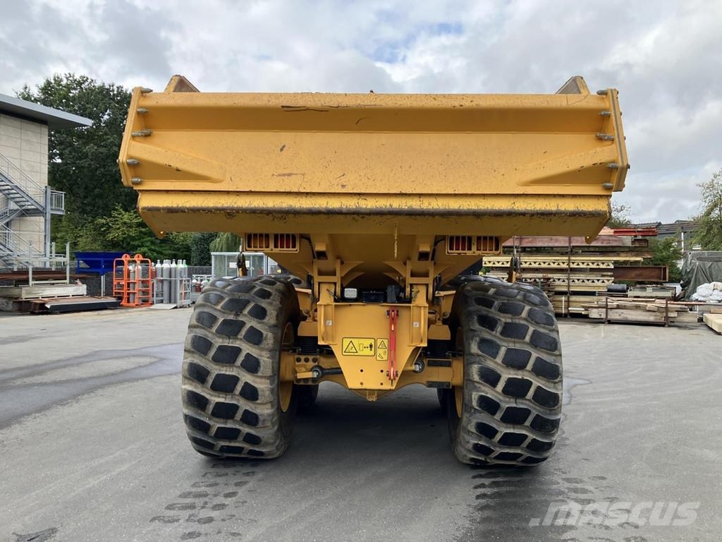 Volvo A 30 G Dumper - Knickgelenk