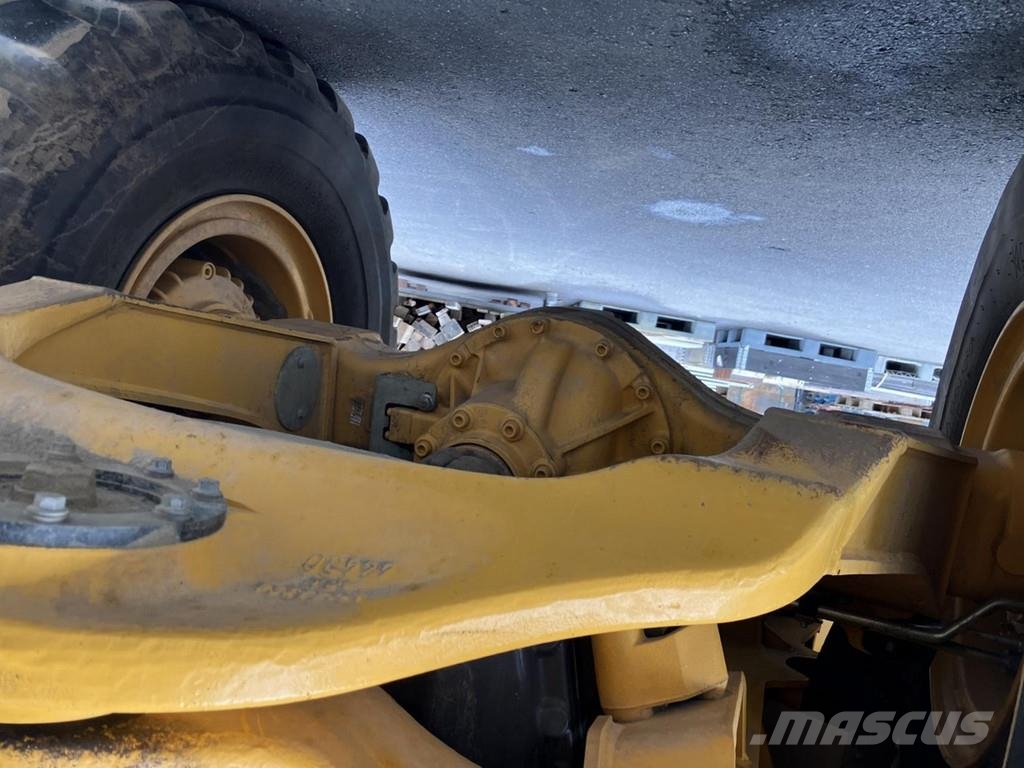 Volvo A 30 G Dumper - Knickgelenk