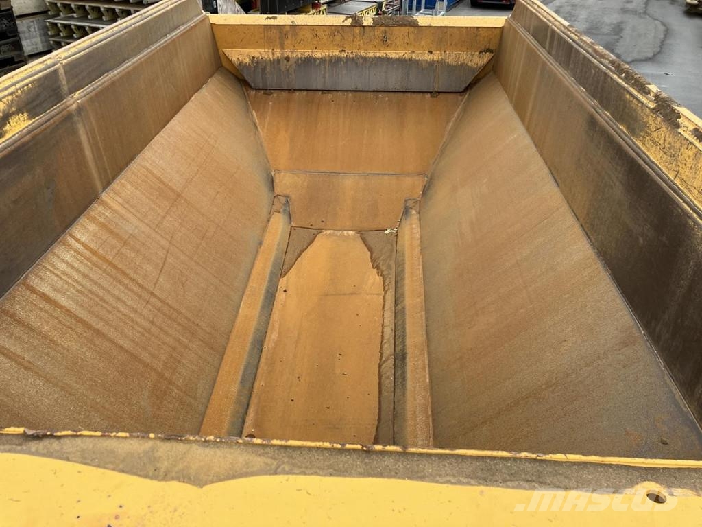 Volvo A 30 G Dumper - Knickgelenk