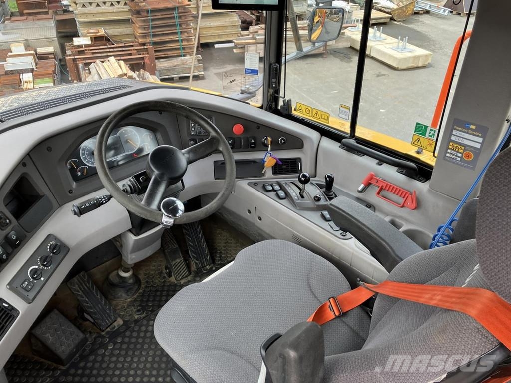 Volvo A 30 G Dumper - Knickgelenk