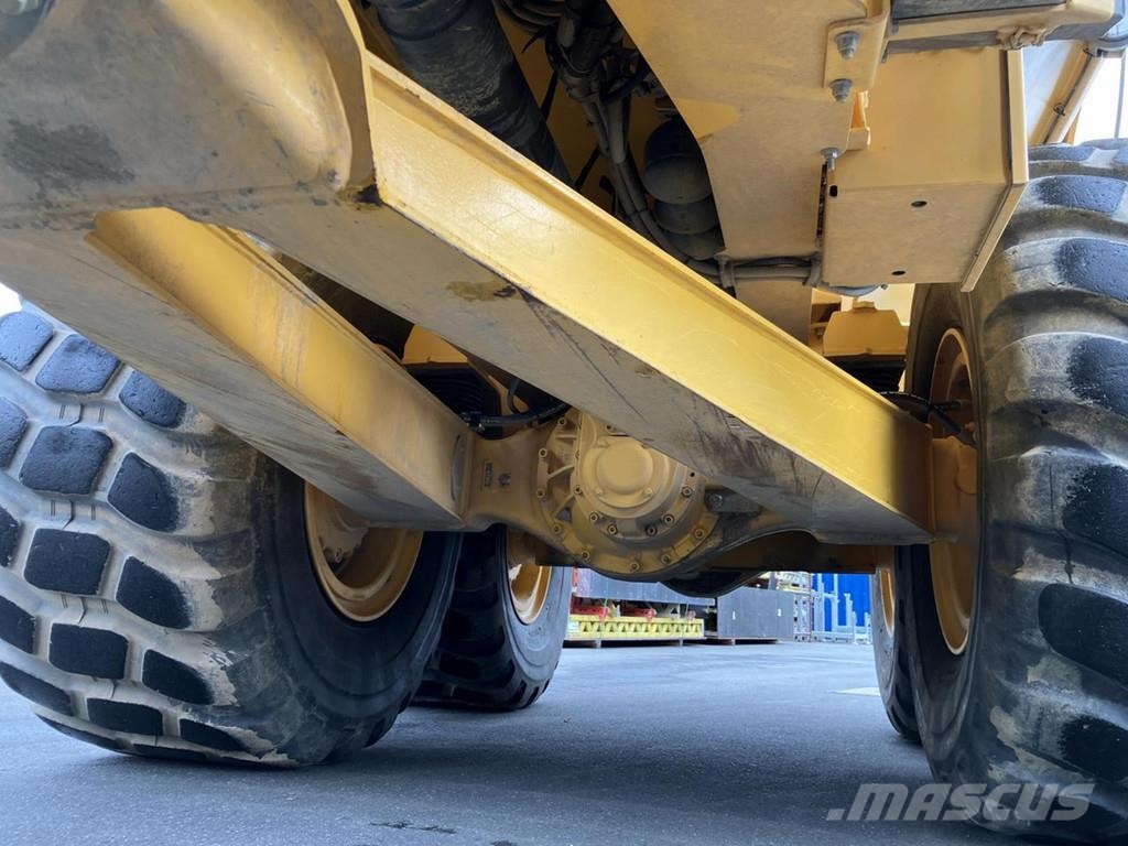Volvo A 30 G Dumper - Knickgelenk