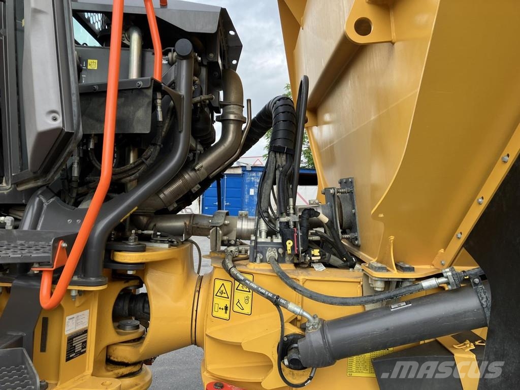 Volvo A 30 G Dumper - Knickgelenk