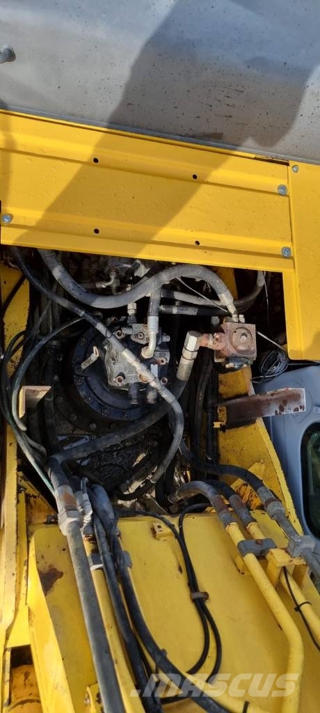 New Holland E 385 Raupenbagger