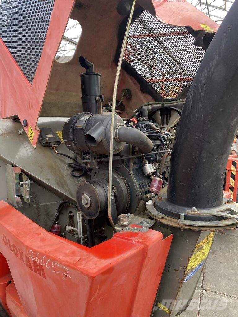 TS-Industrie Sealen GS TIGER 25D Wood chippers