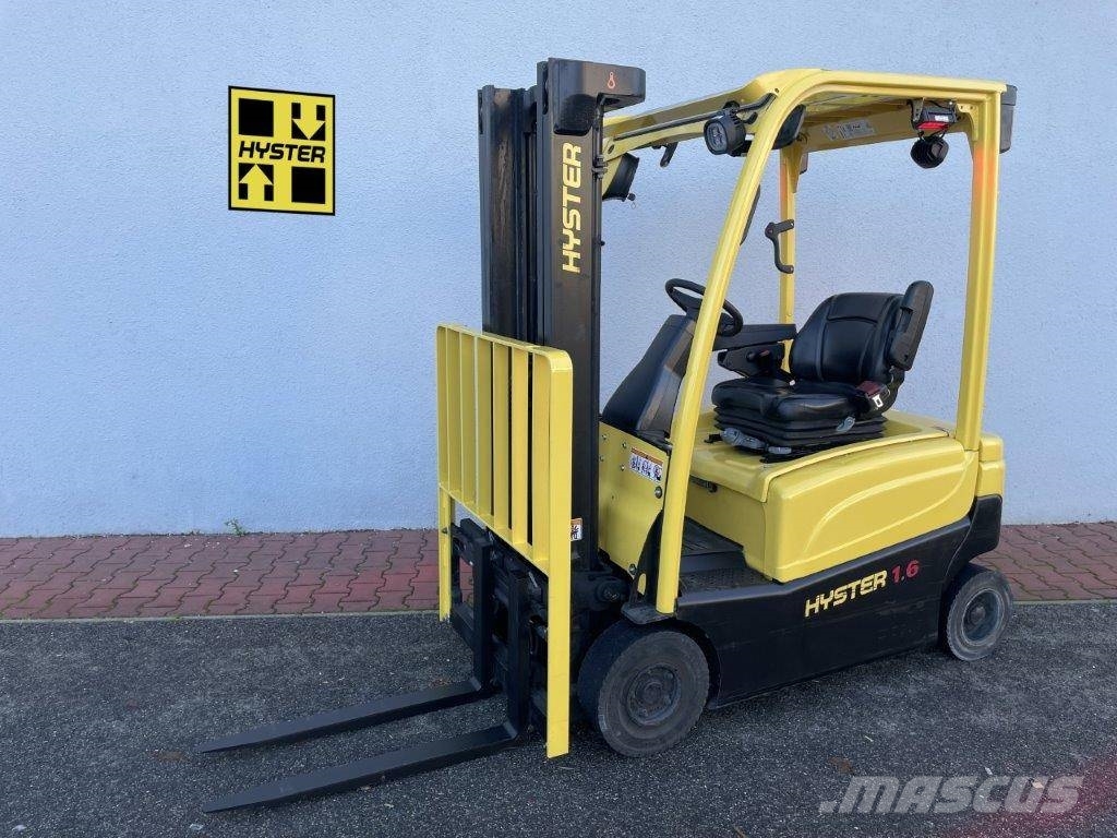 Hyster J1.6XN Electric forklifts