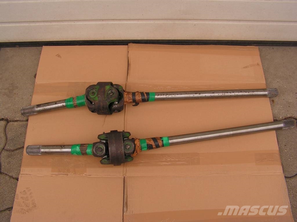 John Deere 4650 Muud traktoritarvikud