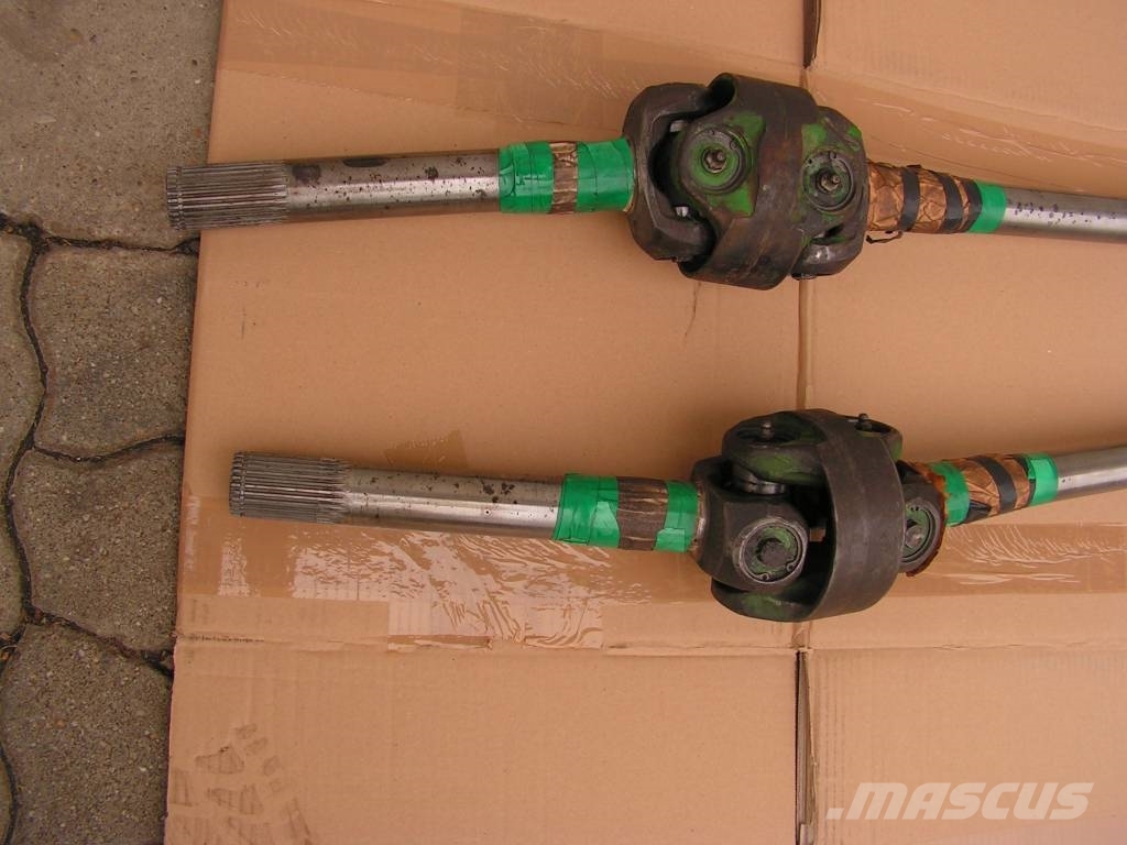 John Deere 4650 Muud traktoritarvikud