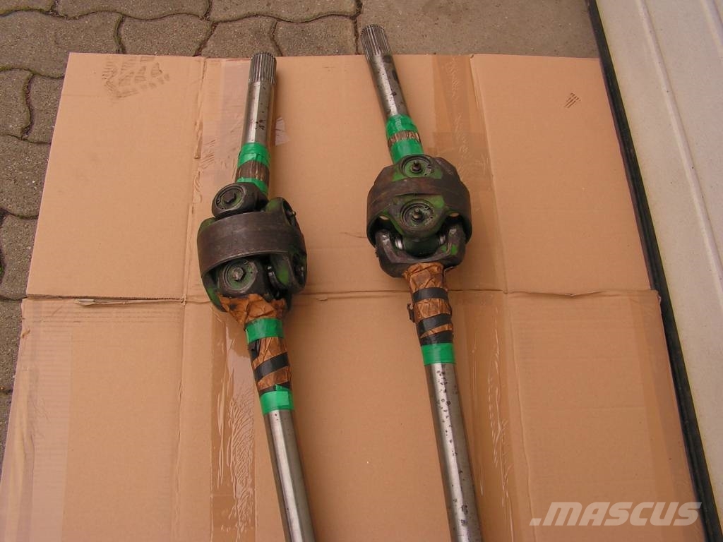 John Deere 4650 Muud traktoritarvikud