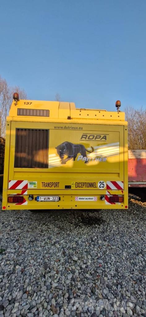 Ropa RP1 Raccogli-caricabietole