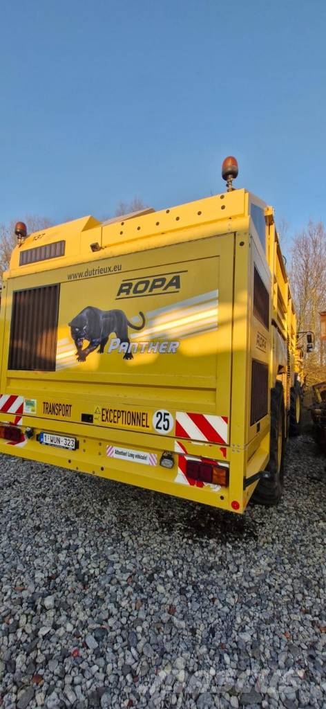 Ropa RP1 Raccogli-caricabietole