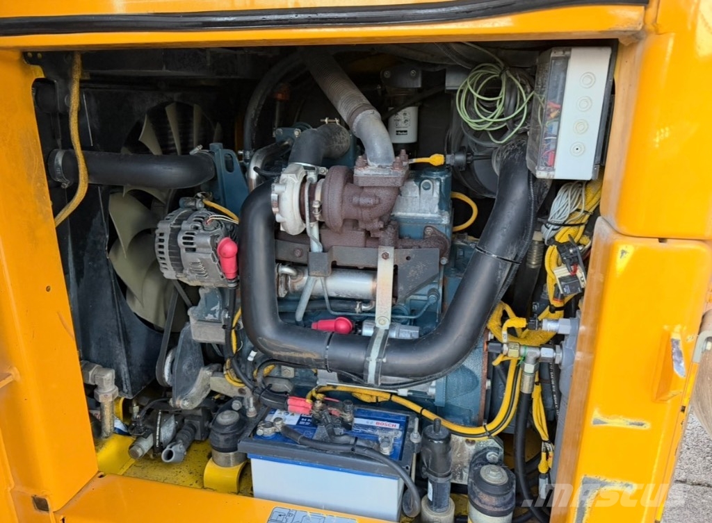 Bomag BW174-AСPAM 複合式滾壓機
