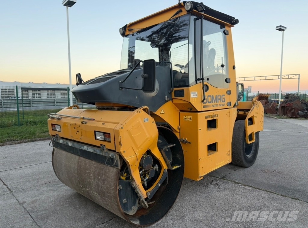 Bomag BW174-AСPAM 複合式滾壓機