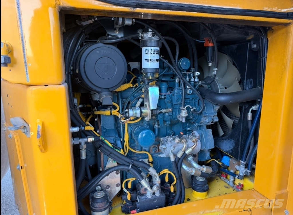 Bomag BW174-AСPAM 複合式滾壓機