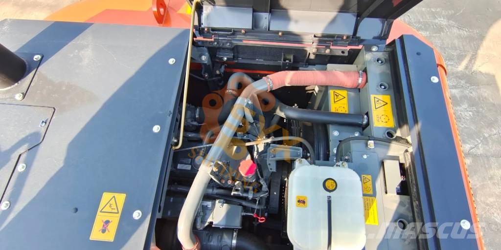 Hitachi ZX 370 H Raupenbagger