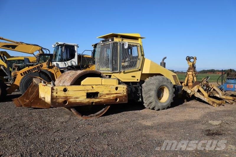 Bomag BW 225 D-3 Twin drum rollers