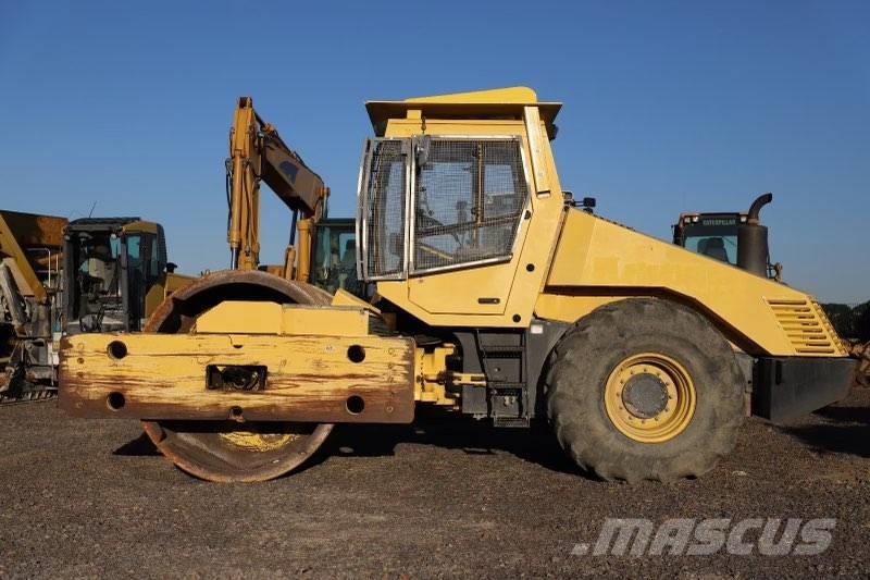Bomag BW 225 D-3 Twin drum rollers