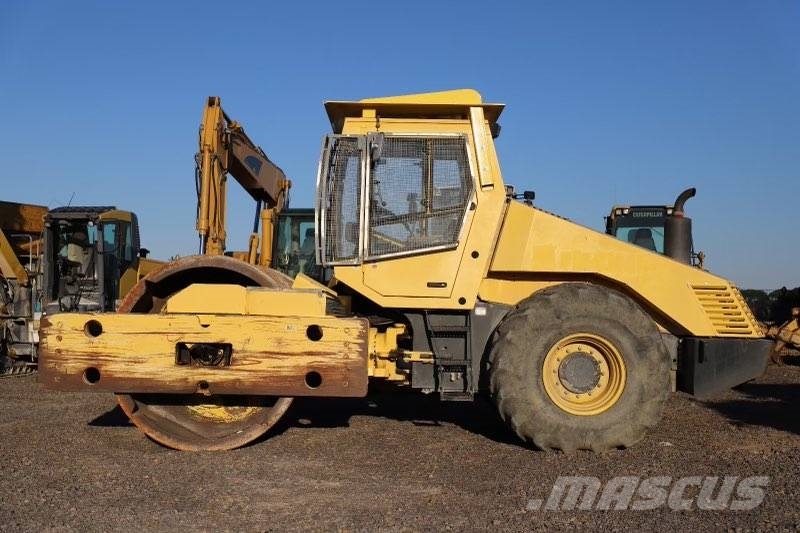 Bomag BW 225 D-3 Twin drum rollers