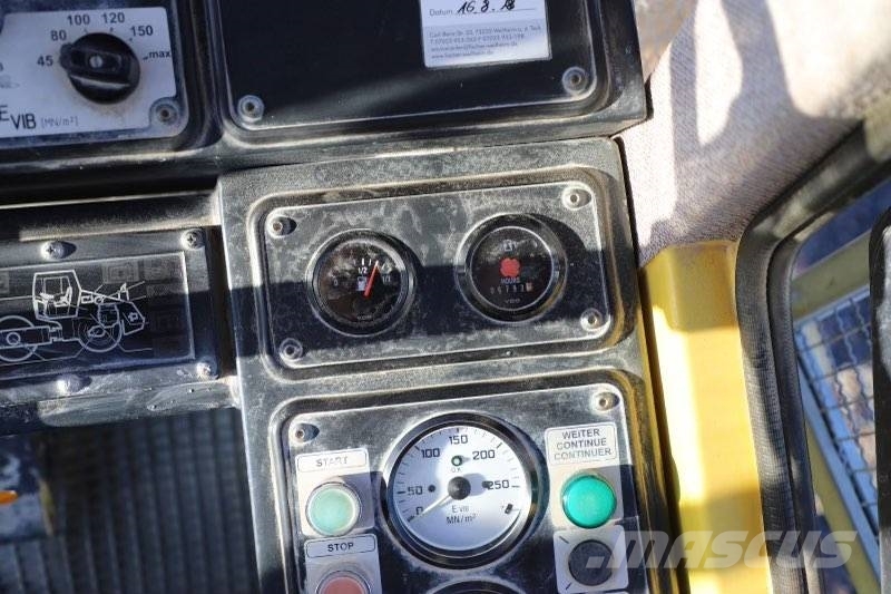 Bomag BW 225 D-3 Twin drum rollers