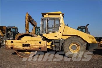Bomag BW 225 D-3 Twin drum rollers