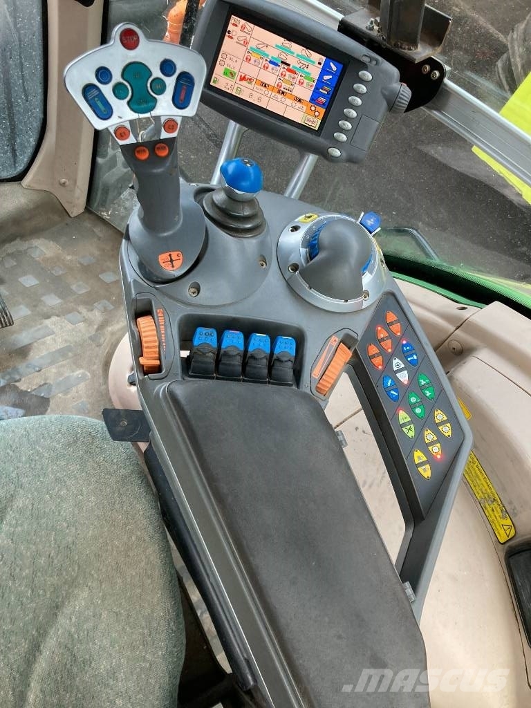 Fendt 936 Vario Profi Трактори