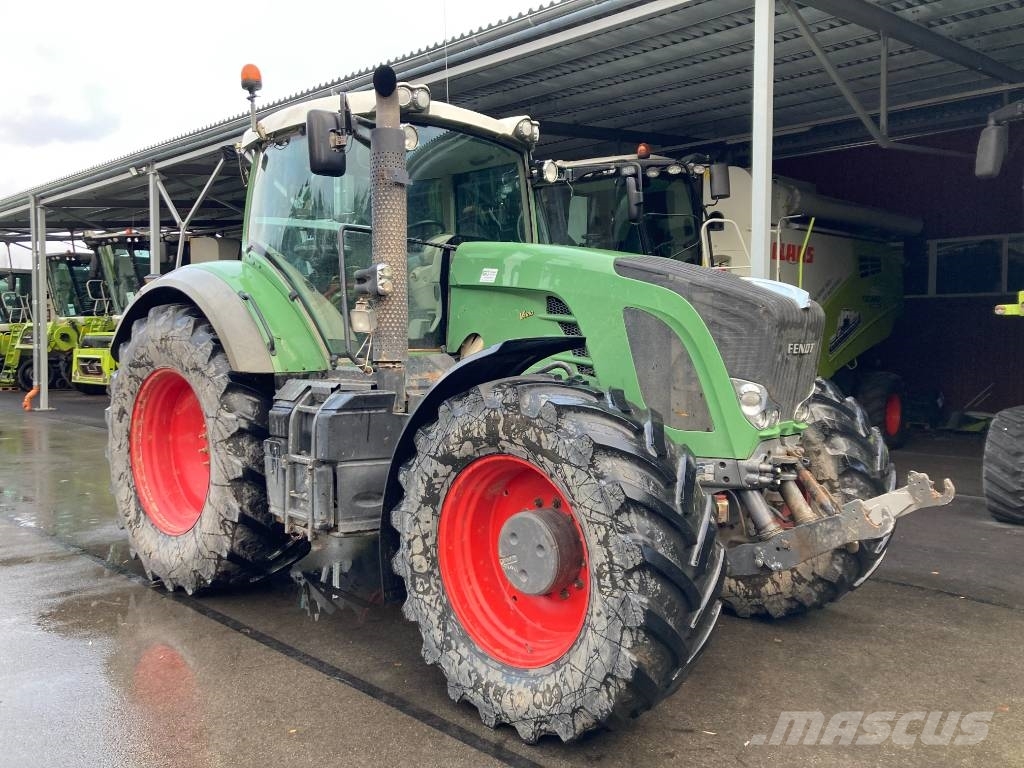 Fendt 936 Vario Profi Трактори