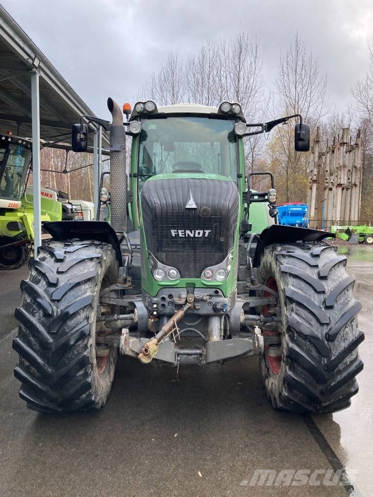 Fendt 936 Vario Profi Трактори