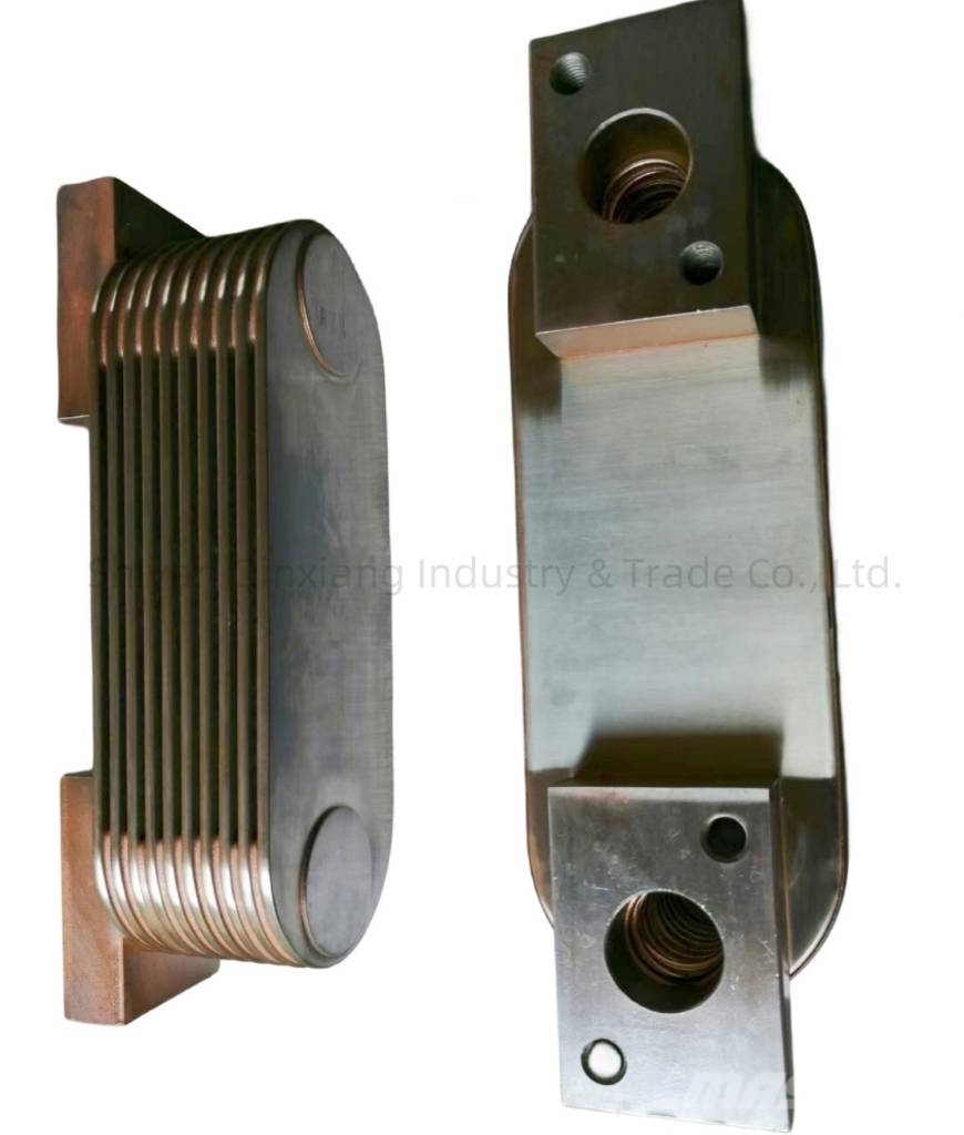 Cummins K19 Cooler Core 3023079 3002567 3331668 3804935 40 Motorer