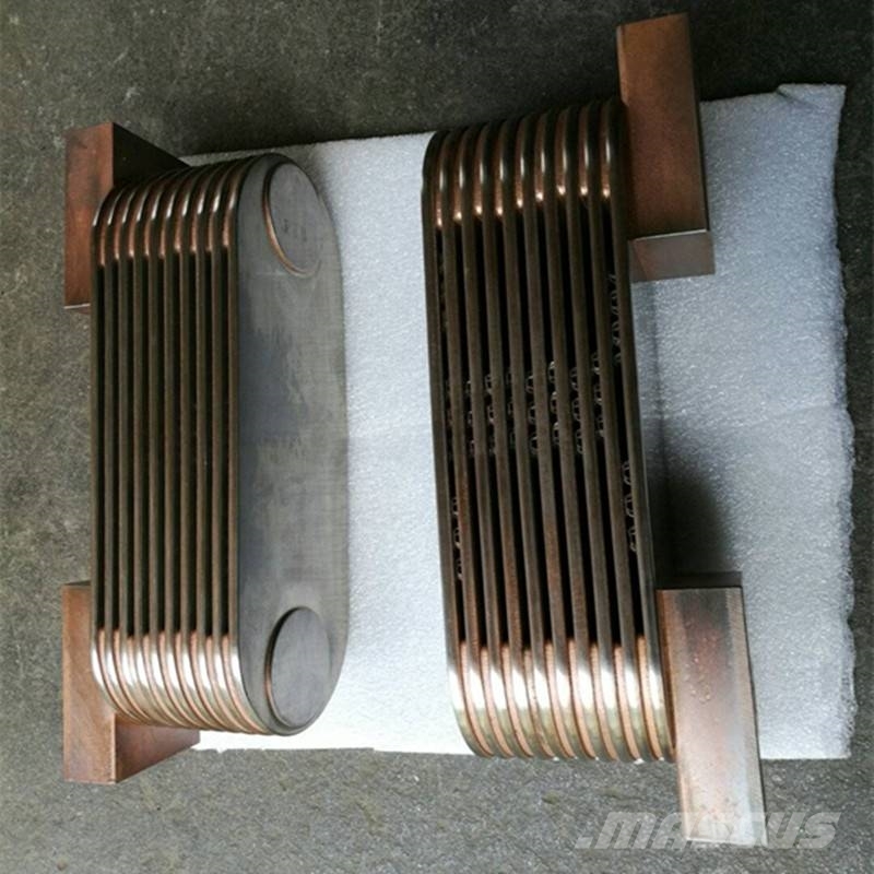 Cummins K19 Cooler Core 3023079 3002567 3331668 3804935 40 Motorer