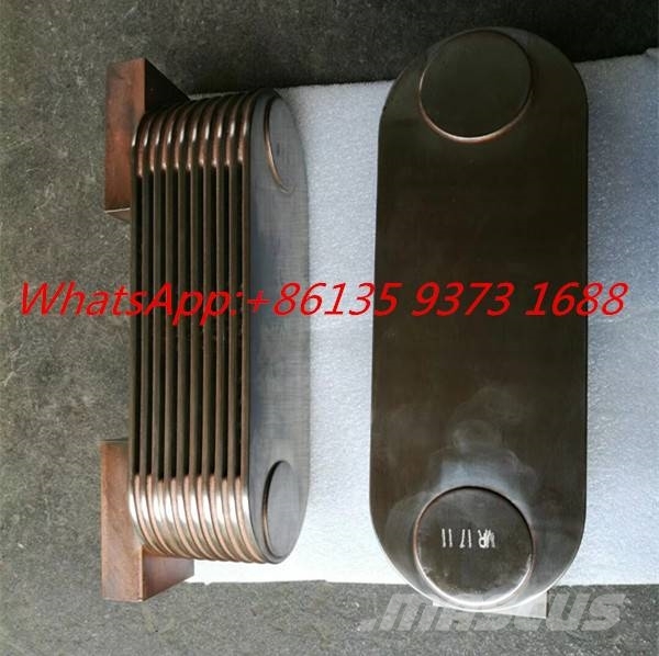 Cummins K19 Cooler Core 3023079 3002567 3331668 3804935 40 Motorer