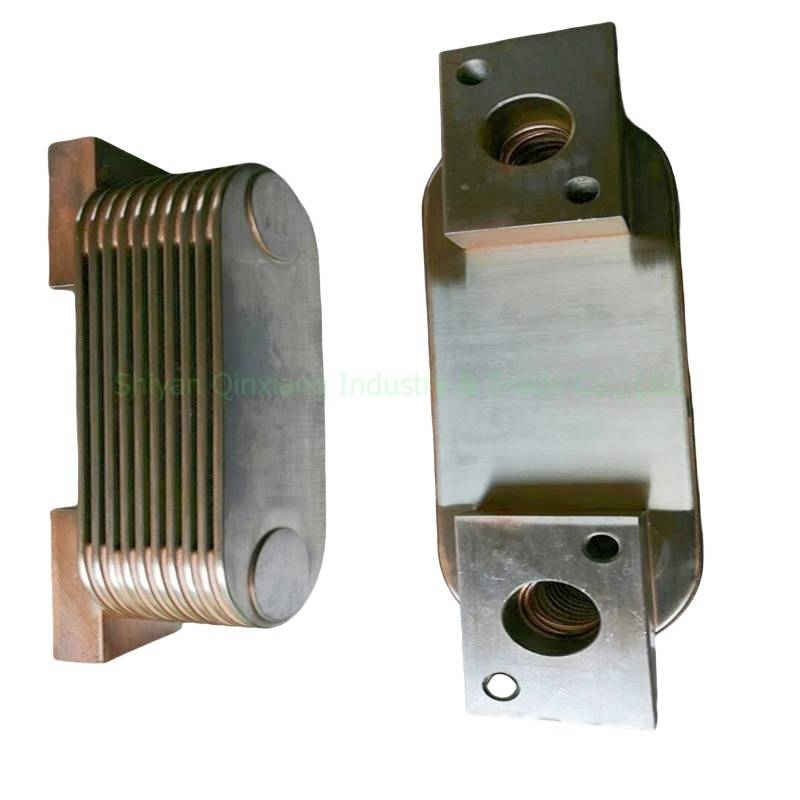 Cummins K19 Cooler Core 3023079 3002567 3331668 3804935 40 Motorer