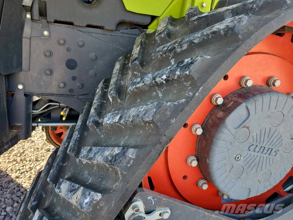 CLAAS Xerion 5000 Trac TS Трактори