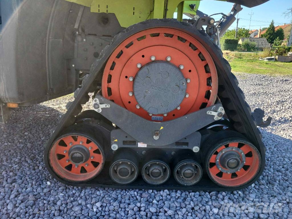 CLAAS Xerion 5000 Trac TS Трактори