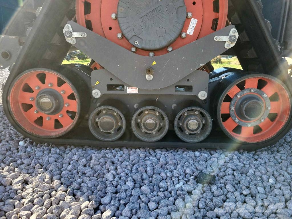 CLAAS Xerion 5000 Trac TS Трактори