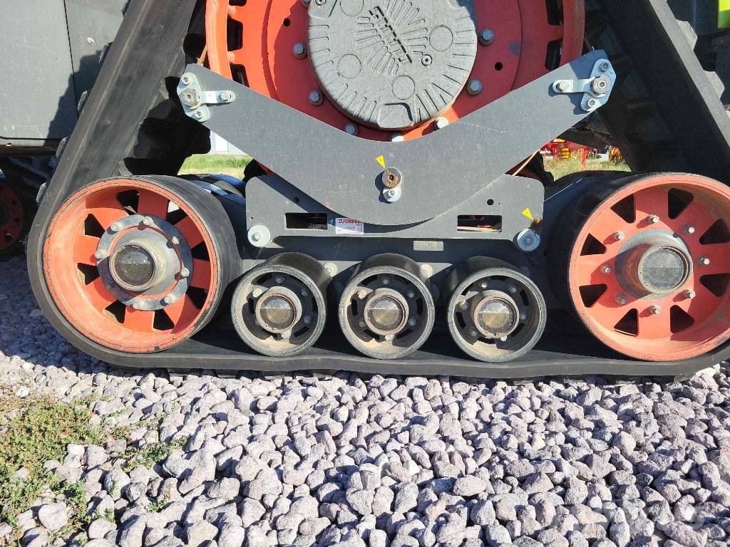 CLAAS Xerion 5000 Trac TS Трактори