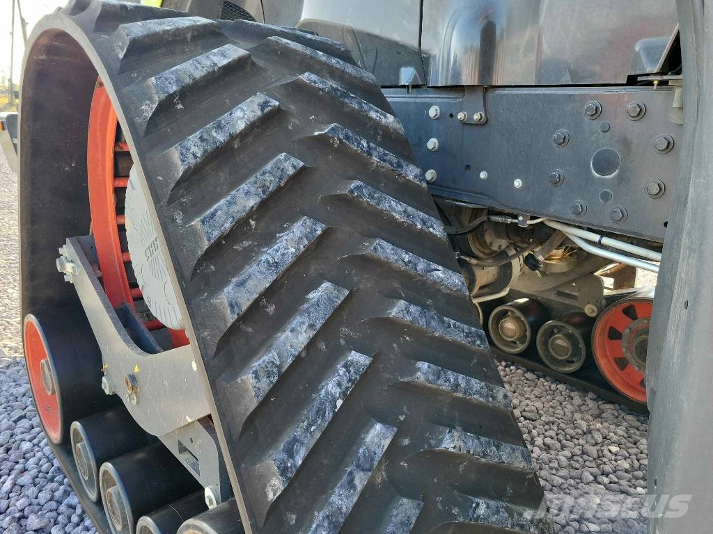 CLAAS Xerion 5000 Trac TS Трактори