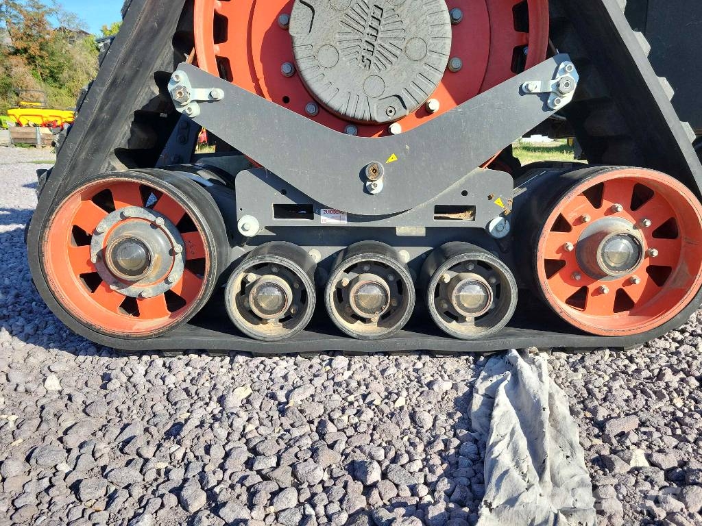 CLAAS Xerion 5000 Trac TS Трактори