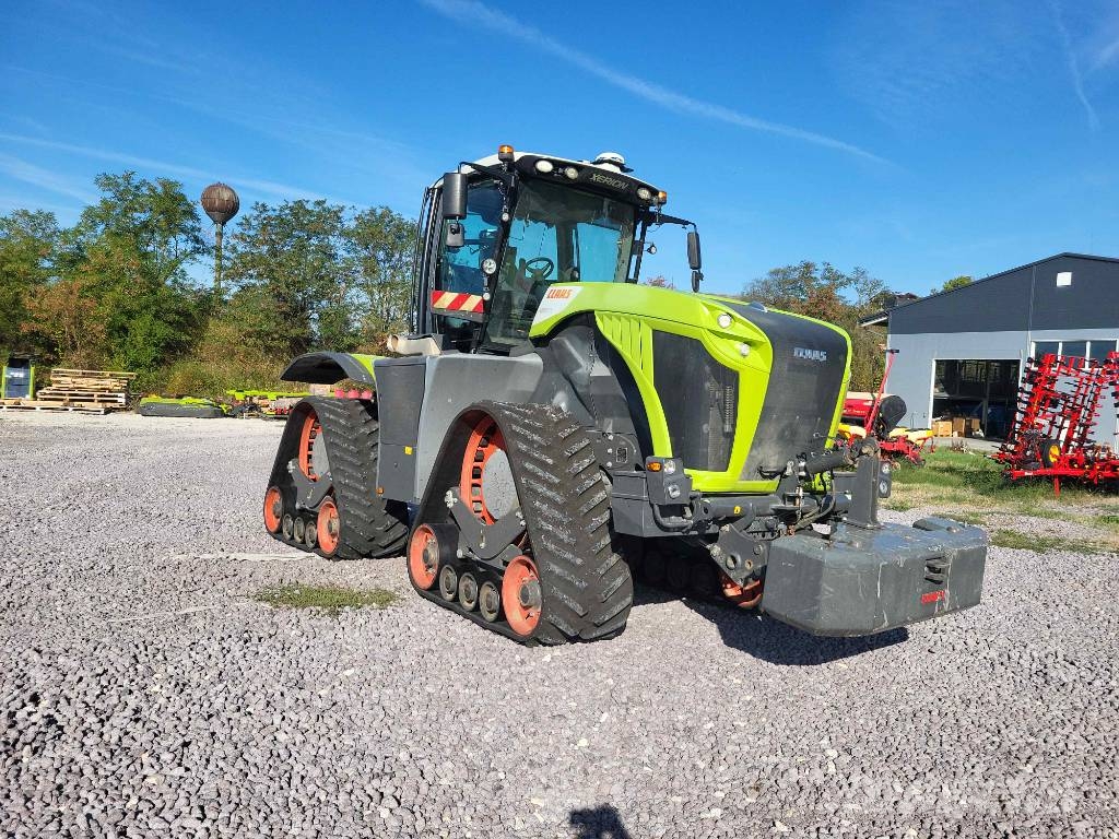 CLAAS Xerion 5000 Trac TS Трактори