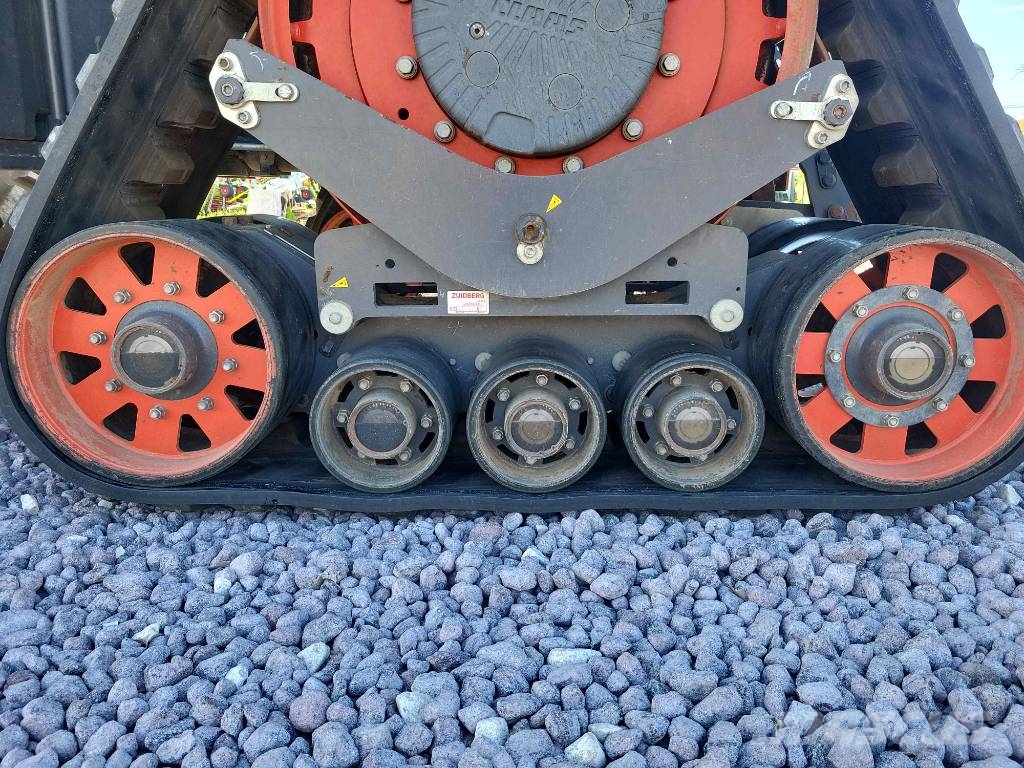 CLAAS Xerion 5000 Trac TS Трактори