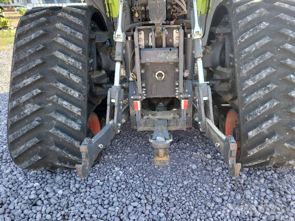 CLAAS Xerion 5000 Trac TS Трактори