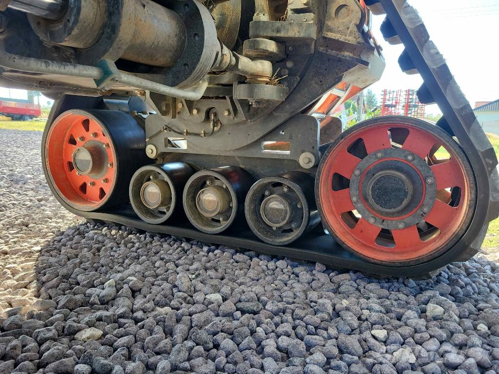 CLAAS Xerion 5000 Trac TS Трактори
