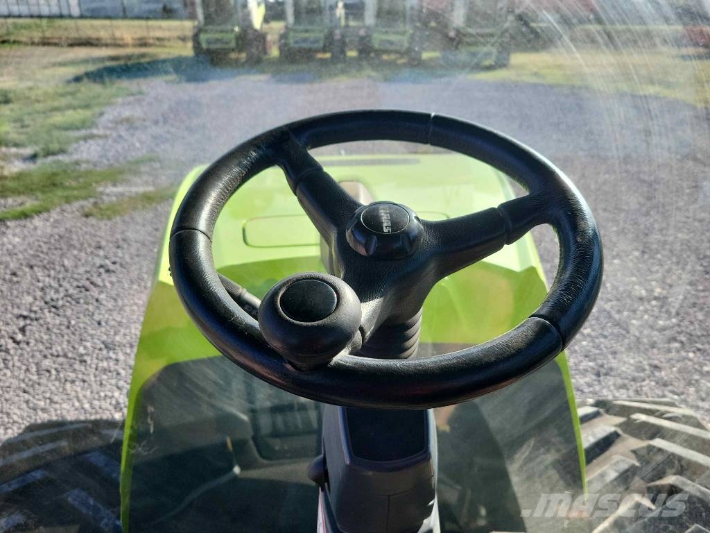 CLAAS Xerion 5000 Trac TS Трактори