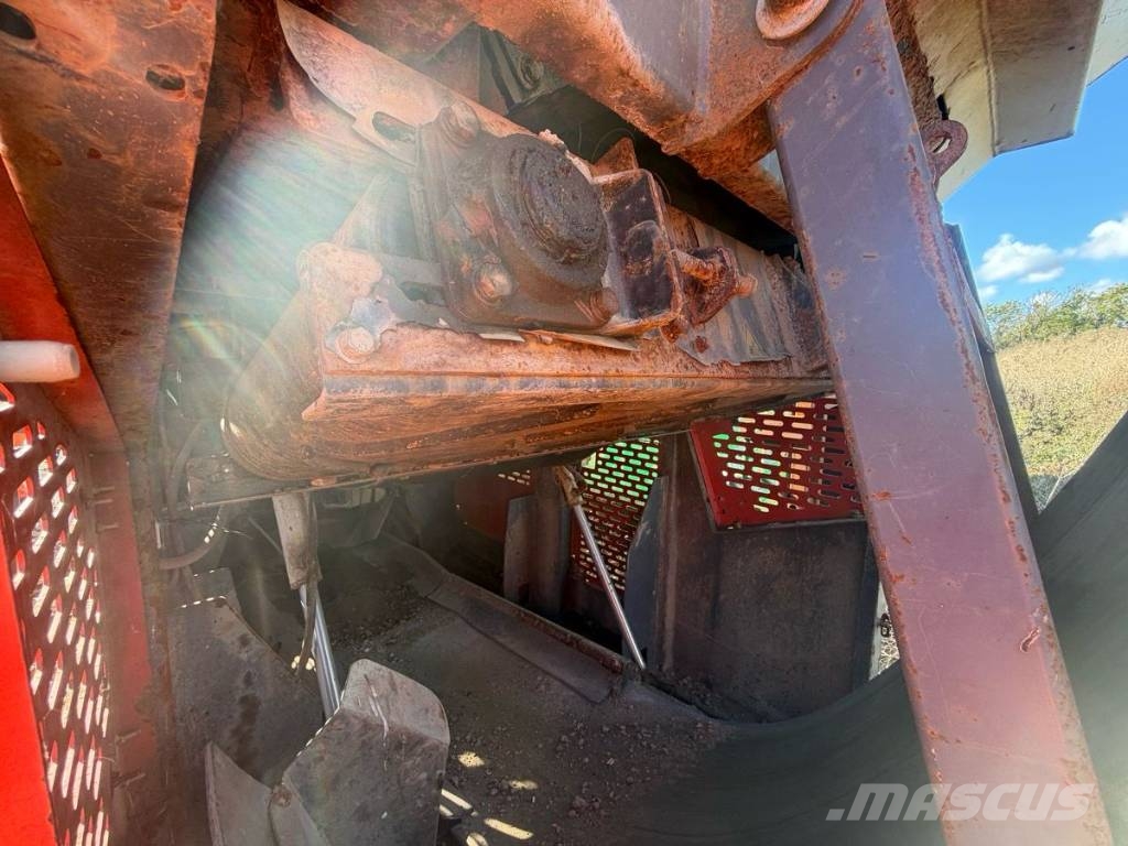 Nordmann HL750 Jaw Crusher Трошачки