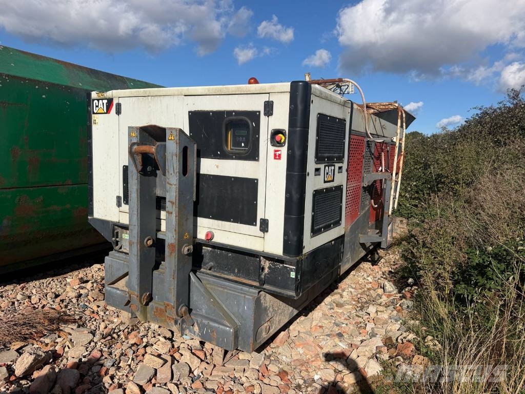 Nordmann HL750 Jaw Crusher Трошачки